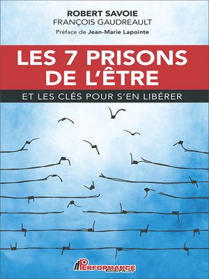 cover image of Les 7 prisons de l'être